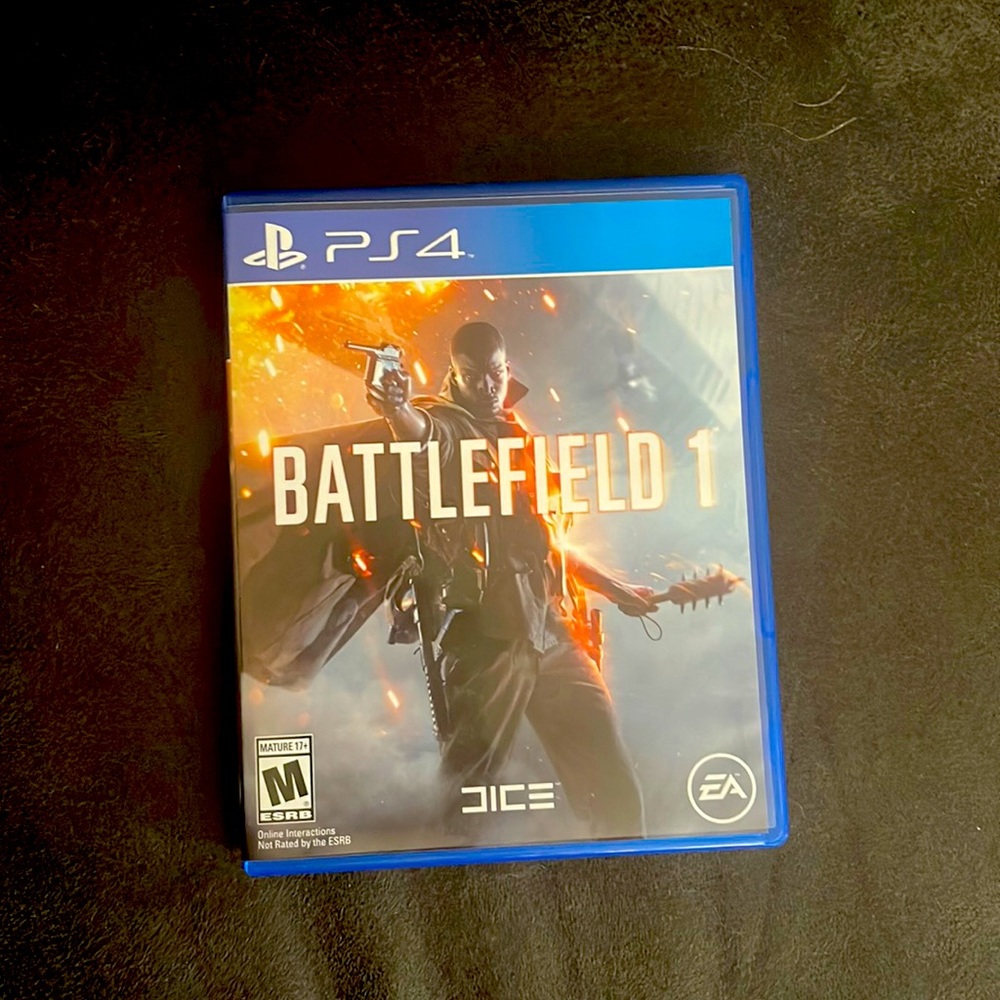 PS4 game